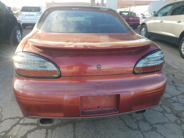 Photo 5 VIN: 1G2WP12K7YF329947 - PONTIAC GRAND PRIX 