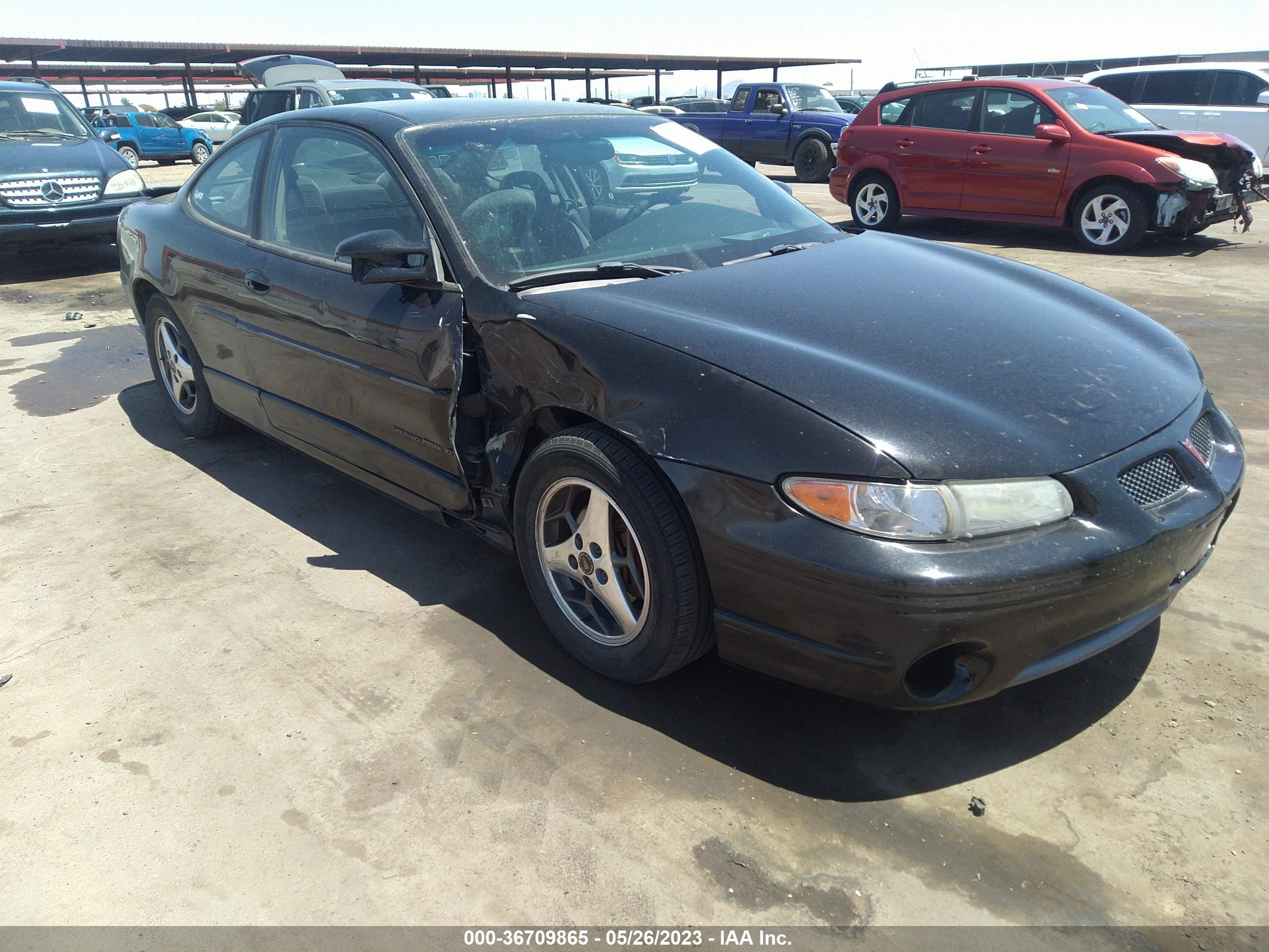 Photo 0 VIN: 1G2WP12K81F136065 - PONTIAC GRAND PRIX 