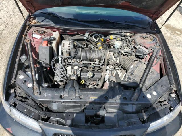 Photo 10 VIN: 1G2WP12K82F164918 - PONTIAC GRANDPRIX 