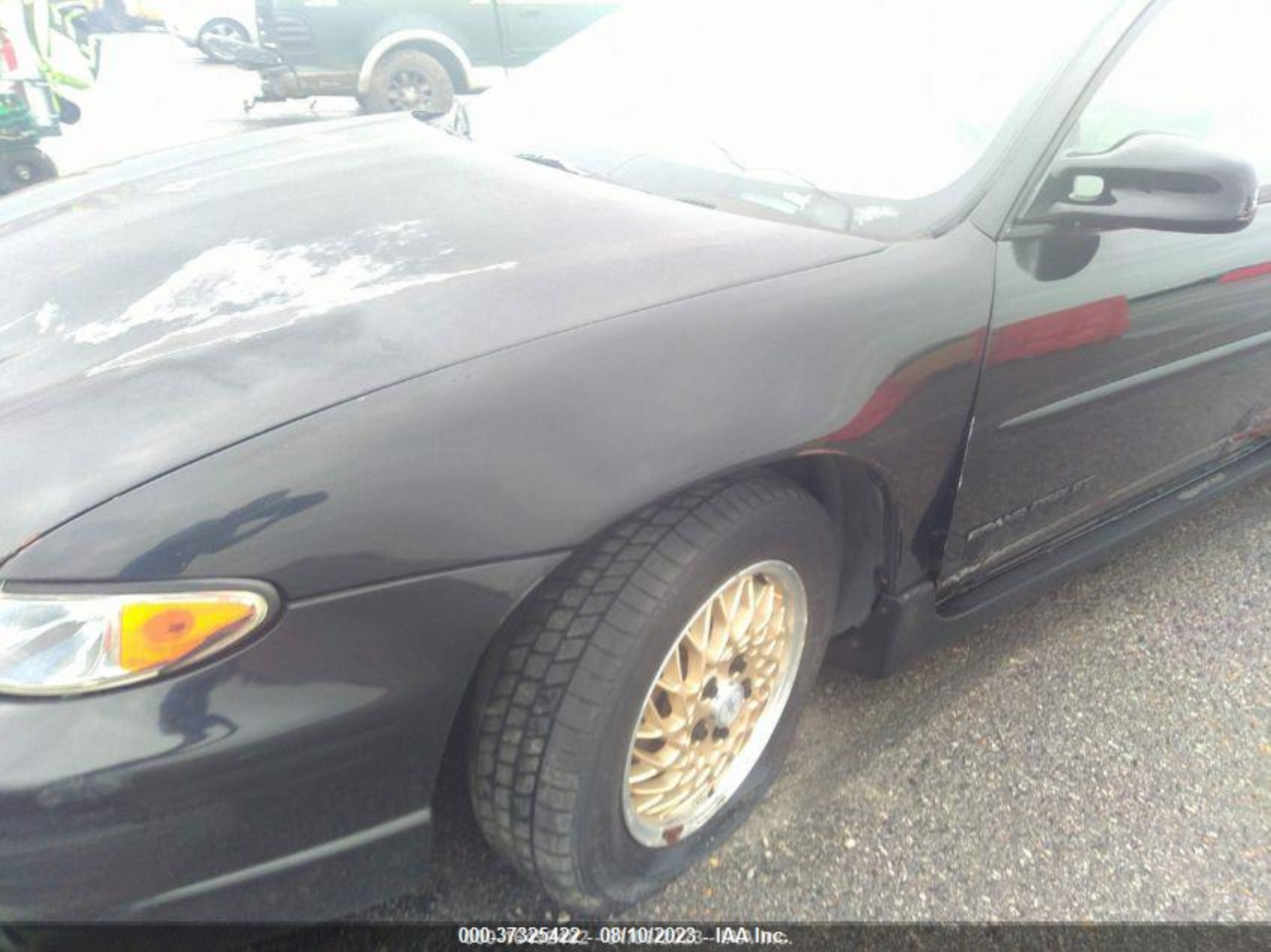 Photo 5 VIN: 1G2WP12K8VF340886 - PONTIAC GRAND PRIX 