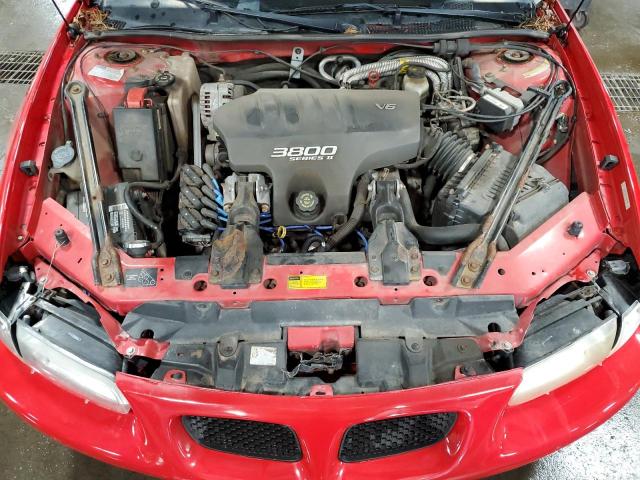 Photo 10 VIN: 1G2WP12K8XF218158 - PONTIAC GRANDPRIX 