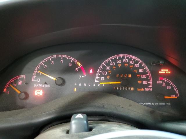 Photo 8 VIN: 1G2WP12K8XF218158 - PONTIAC GRANDPRIX 