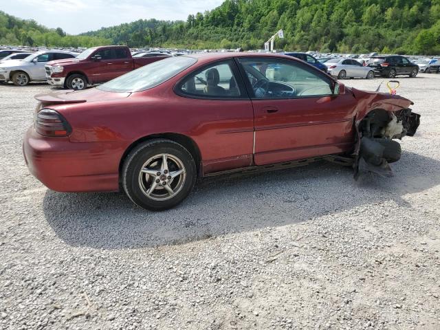 Photo 2 VIN: 1G2WP12K8YF253400 - PONTIAC GRANDPRIX 