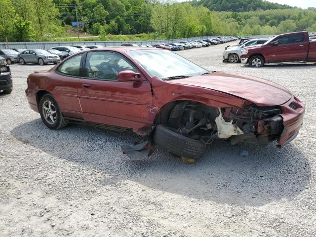 Photo 3 VIN: 1G2WP12K8YF253400 - PONTIAC GRANDPRIX 