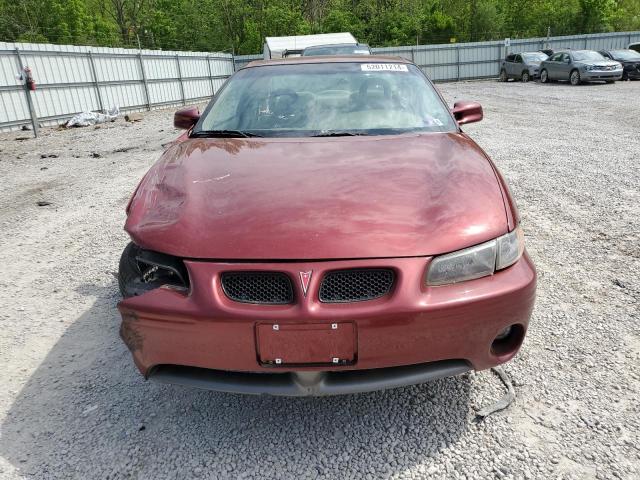 Photo 4 VIN: 1G2WP12K8YF253400 - PONTIAC GRANDPRIX 