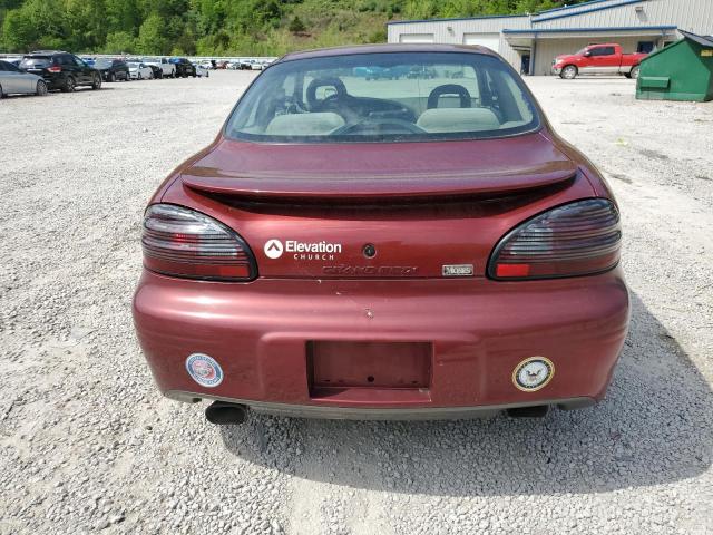 Photo 5 VIN: 1G2WP12K8YF253400 - PONTIAC GRANDPRIX 