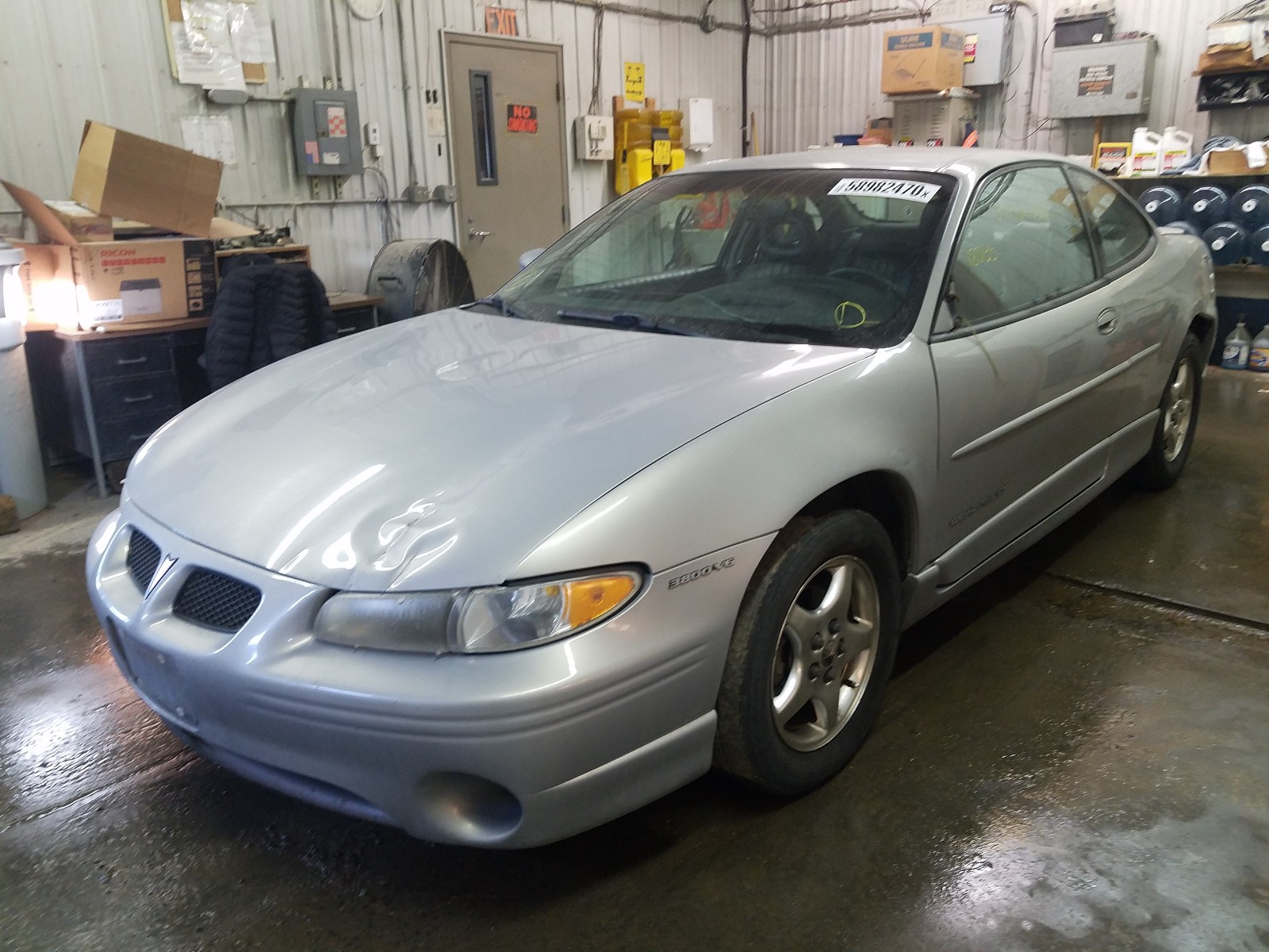 Photo 1 VIN: 1G2WP12K9XF314171 - PONTIAC GRAND PRIX 