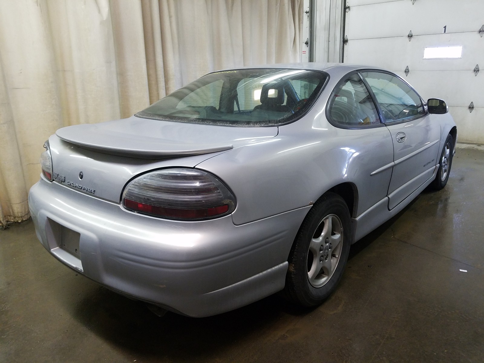 Photo 3 VIN: 1G2WP12K9XF314171 - PONTIAC GRAND PRIX 