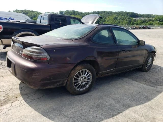 Photo 2 VIN: 1G2WP12KX2F248352 - PONTIAC GRAND PRIX 