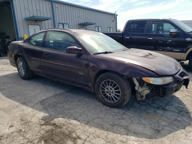 Photo 3 VIN: 1G2WP12KX2F248352 - PONTIAC GRAND PRIX 