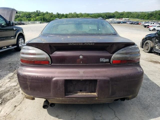 Photo 5 VIN: 1G2WP12KX2F248352 - PONTIAC GRAND PRIX 