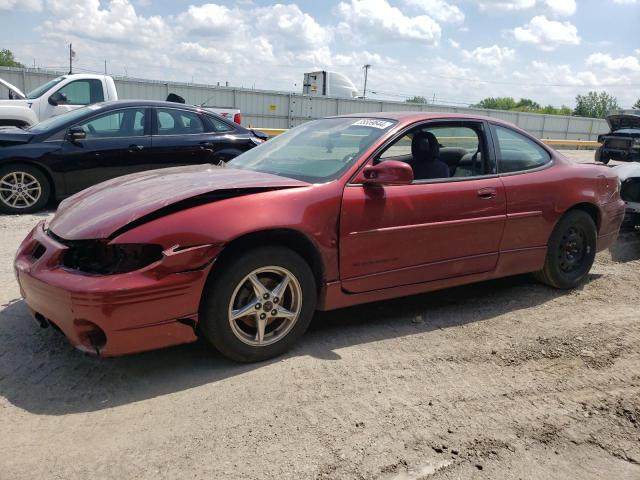 Photo 0 VIN: 1G2WP12KXYF136627 - PONTIAC GRANDPRIX 