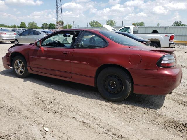 Photo 1 VIN: 1G2WP12KXYF136627 - PONTIAC GRANDPRIX 