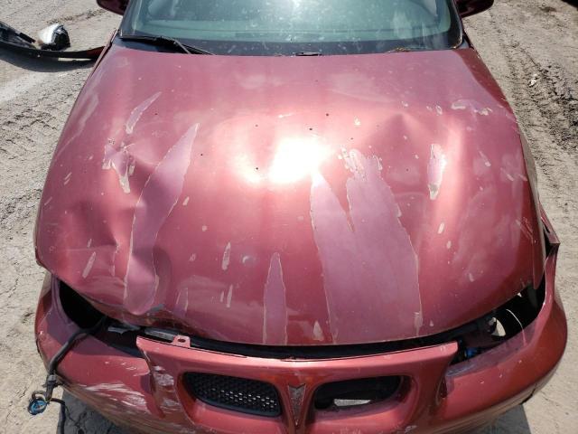 Photo 10 VIN: 1G2WP12KXYF136627 - PONTIAC GRANDPRIX 