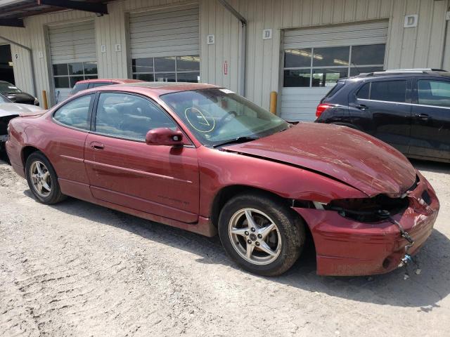 Photo 3 VIN: 1G2WP12KXYF136627 - PONTIAC GRANDPRIX 