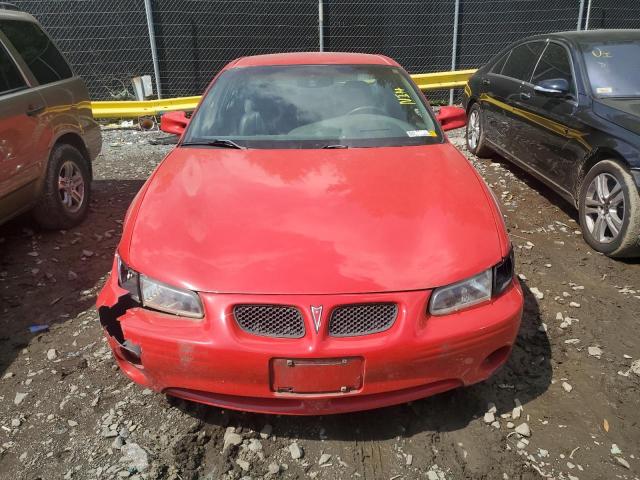 Photo 4 VIN: 1G2WP5211WF268011 - PONTIAC GRANDPRIX 