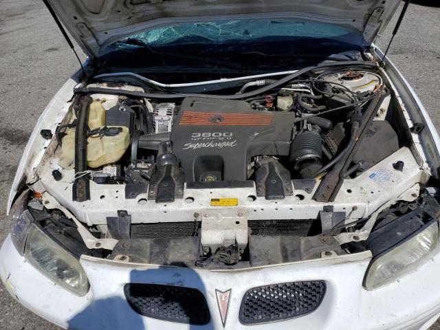 Photo 10 VIN: 1G2WP5213VF336971 - PONTIAC GRANDPRIX 