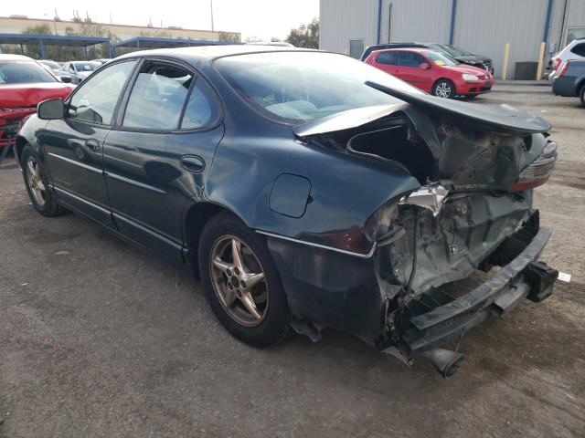 Photo 1 VIN: 1G2WP52K0YF215098 - PONTIAC GRANDPRIX 