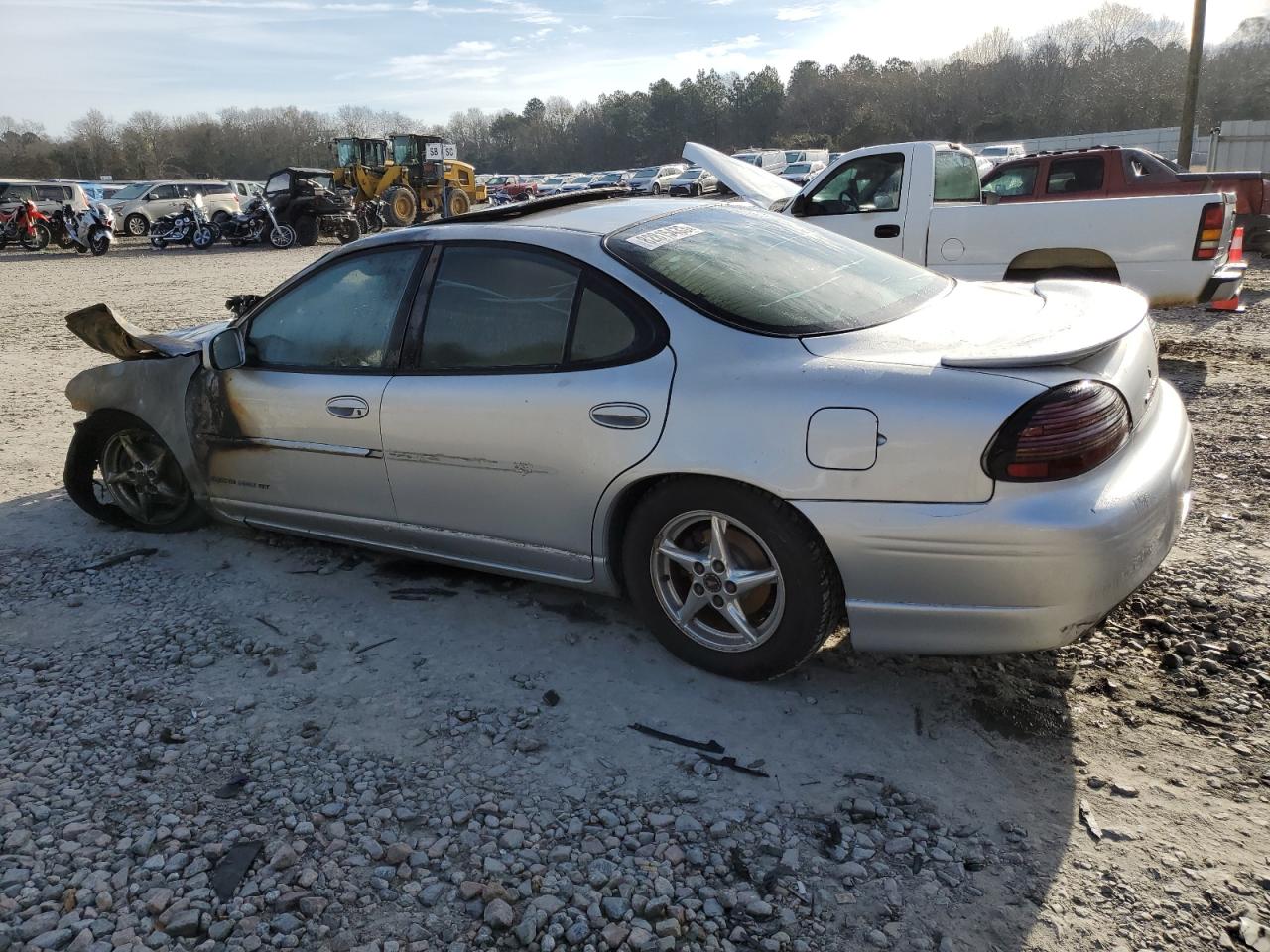 Photo 1 VIN: 1G2WP52K11F133712 - PONTIAC GRAND PRIX 