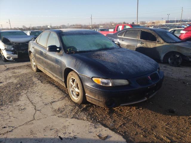 Photo 8 VIN: 1G2WP52K12F171717 - PONTIAC GRAND PRIX 