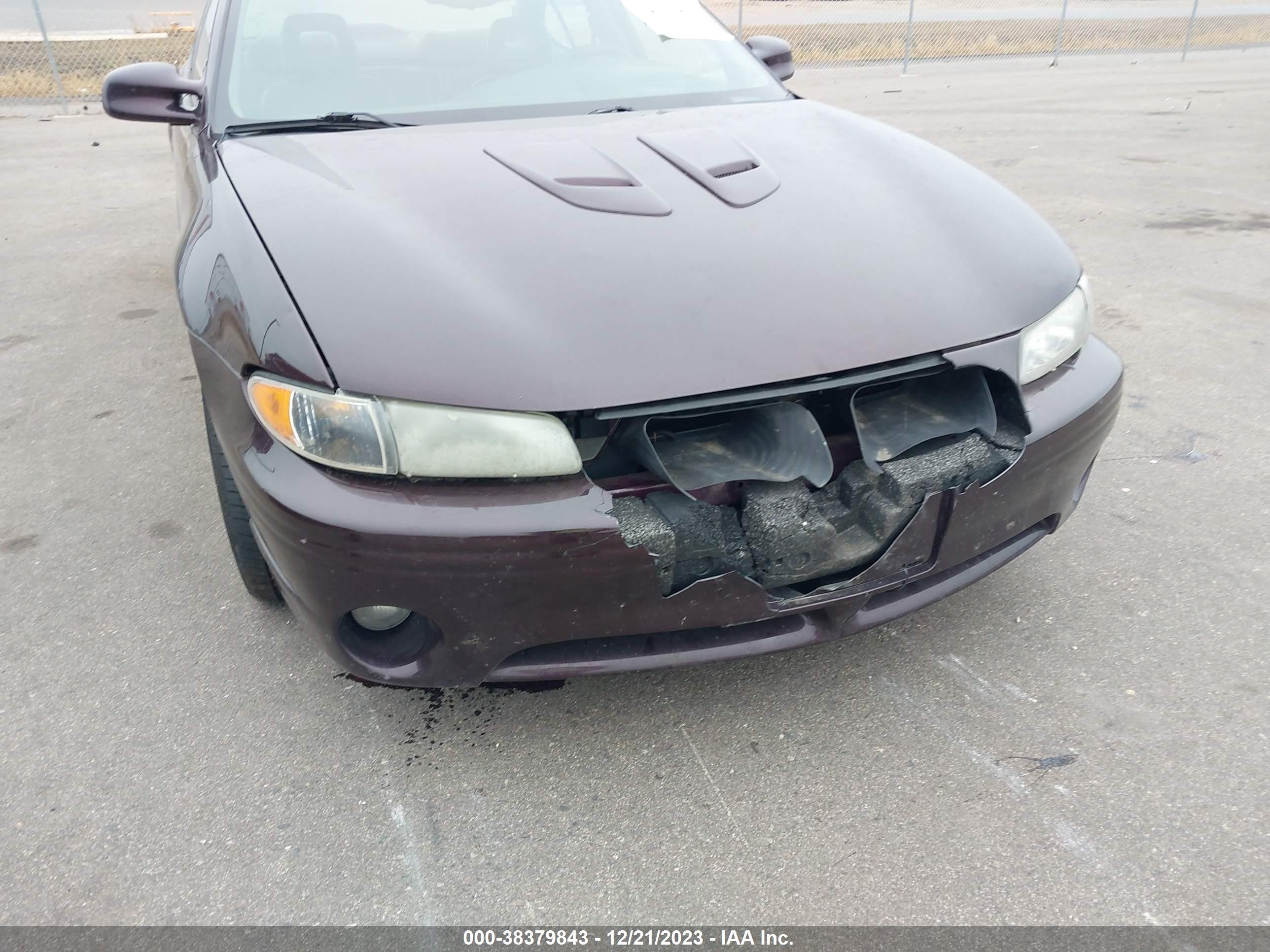 Photo 5 VIN: 1G2WP52K12F184029 - PONTIAC GRAND PRIX 