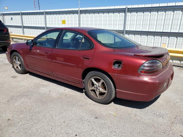 Photo 1 VIN: 1G2WP52K1YF215417 - PONTIAC GRAND PRIX 