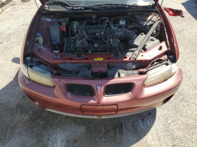 Photo 10 VIN: 1G2WP52K1YF215417 - PONTIAC GRAND PRIX 