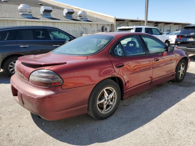 Photo 2 VIN: 1G2WP52K1YF215417 - PONTIAC GRAND PRIX 