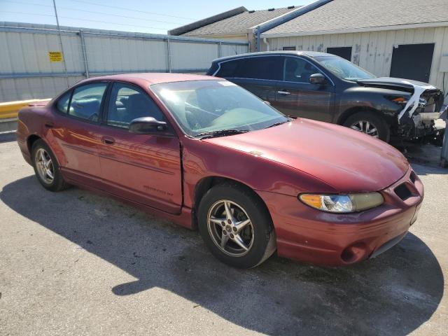 Photo 3 VIN: 1G2WP52K1YF215417 - PONTIAC GRAND PRIX 