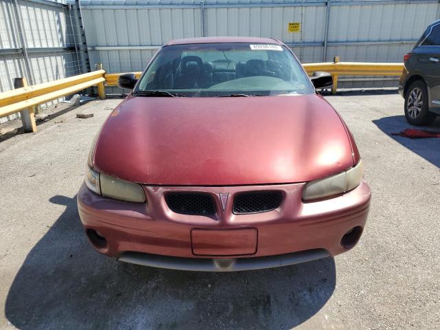 Photo 4 VIN: 1G2WP52K1YF215417 - PONTIAC GRAND PRIX 