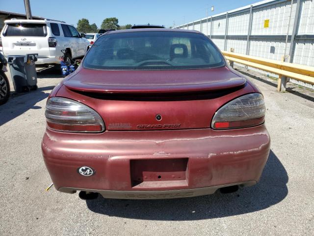 Photo 5 VIN: 1G2WP52K1YF215417 - PONTIAC GRAND PRIX 