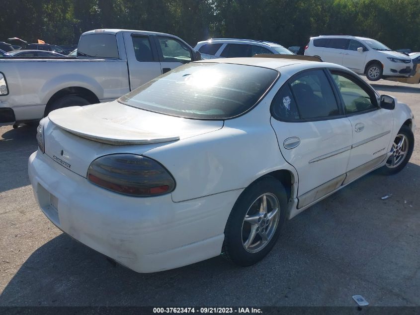 Photo 3 VIN: 1G2WP52K21F248609 - PONTIAC GRAND PRIX 