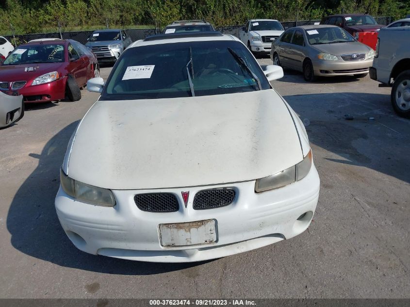 Photo 5 VIN: 1G2WP52K21F248609 - PONTIAC GRAND PRIX 