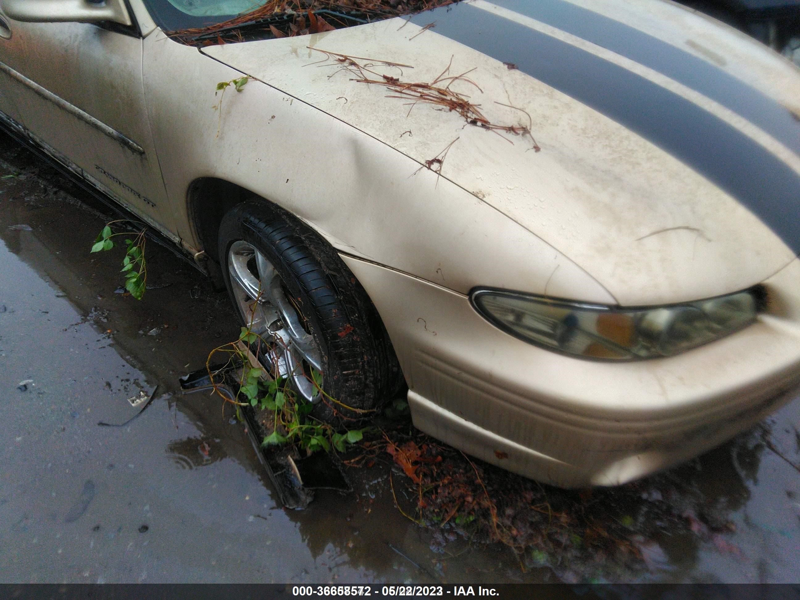 Photo 5 VIN: 1G2WP52K23F130921 - PONTIAC GRAND PRIX 