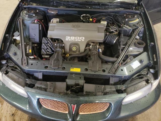 Photo 10 VIN: 1G2WP52K2WF274330 - PONTIAC GRANDPRIX 