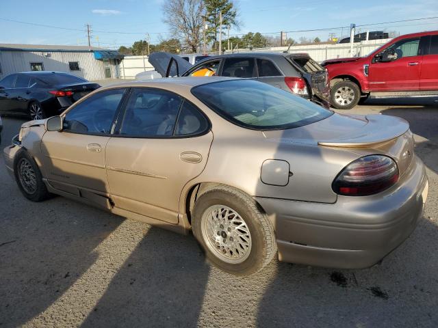 Photo 1 VIN: 1G2WP52K2YF312402 - PONTIAC GRANDPRIX 