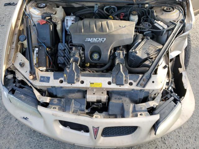 Photo 10 VIN: 1G2WP52K2YF312402 - PONTIAC GRANDPRIX 