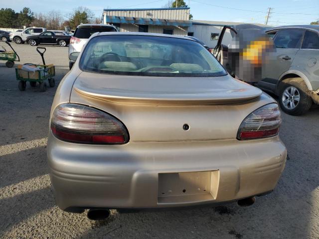 Photo 5 VIN: 1G2WP52K2YF312402 - PONTIAC GRANDPRIX 