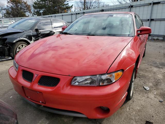 Photo 4 VIN: 1G2WP52K32F238222 - PONTIAC GRANDPRIX 