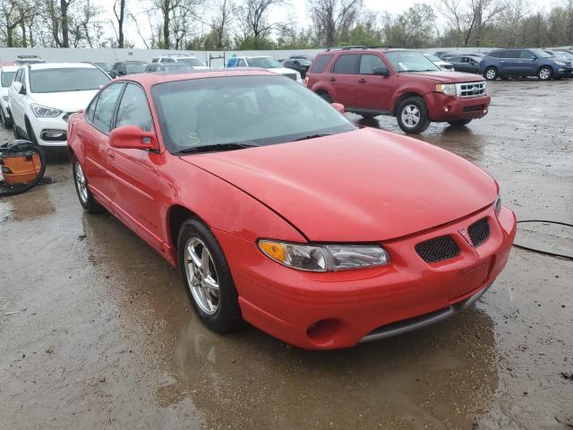 Photo 3 VIN: 1G2WP52K32F281815 - PONTIAC GRANDPRIX 