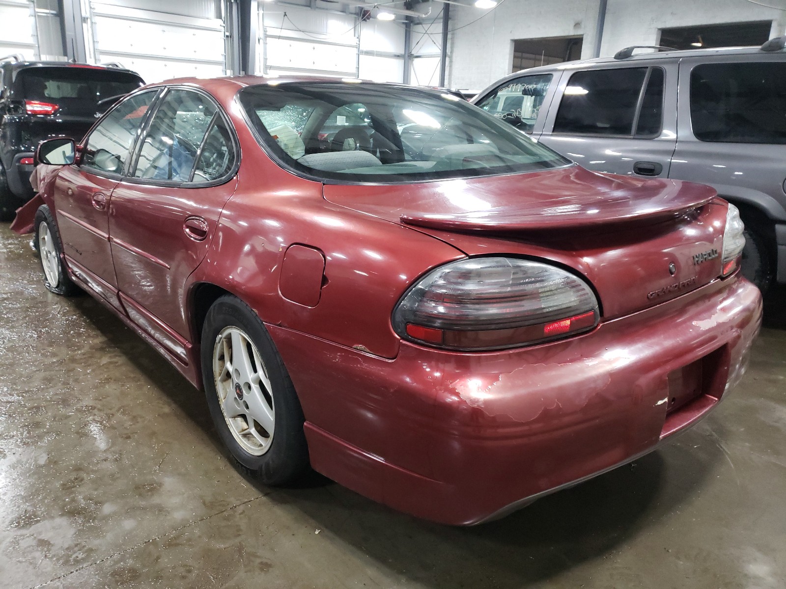 Photo 2 VIN: 1G2WP52K41F108710 - PONTIAC GRAND PRIX 