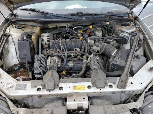 Photo 10 VIN: 1G2WP52K41F231634 - PONTIAC GRANDPRIX 