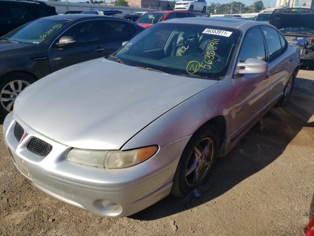 Photo 1 VIN: 1G2WP52K43F117765 - PONTIAC GRANDPRIX 