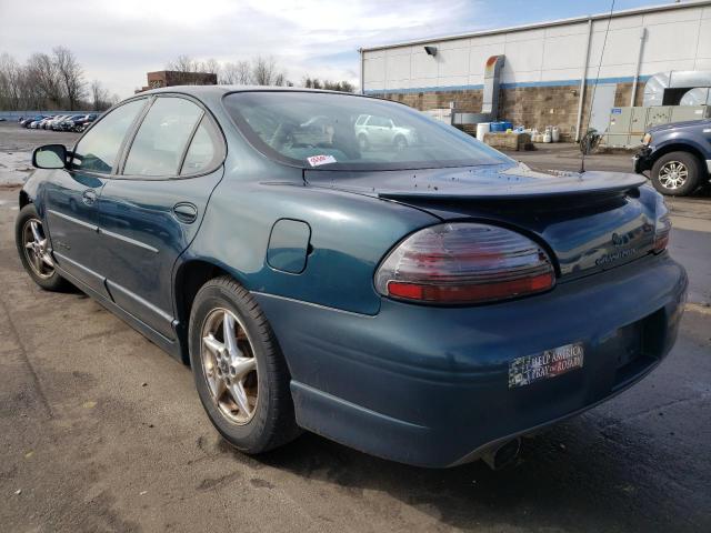 Photo 2 VIN: 1G2WP52K4VF216363 - PONTIAC GRAND PRIX 