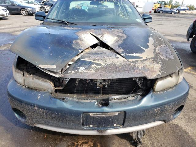 Photo 8 VIN: 1G2WP52K4VF216363 - PONTIAC GRAND PRIX 