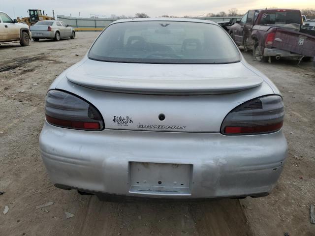 Photo 5 VIN: 1G2WP52K52F125193 - PONTIAC GRANDPRIX 