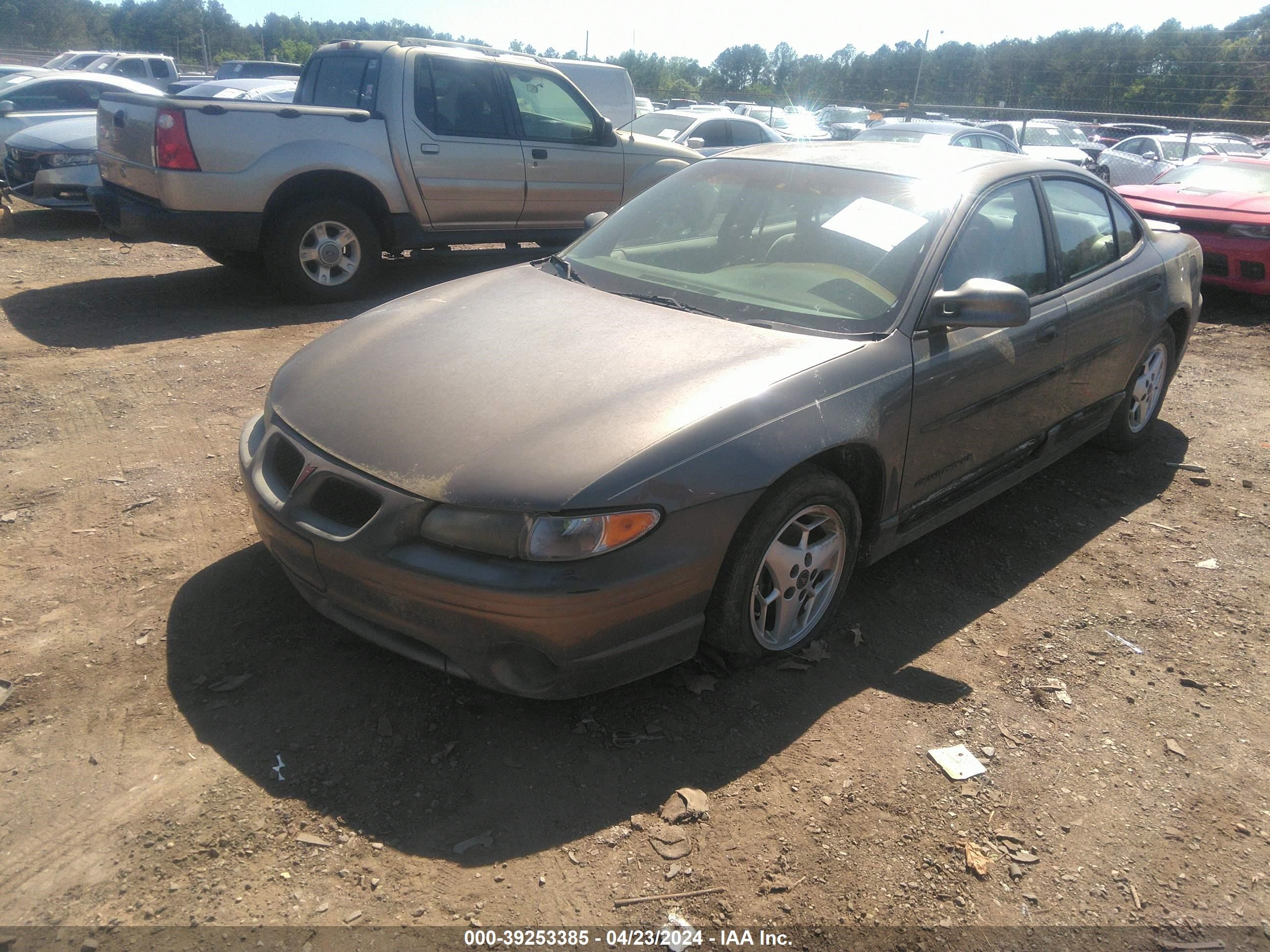 Photo 5 VIN: 1G2WP52K52F150742 - PONTIAC GRAND PRIX 