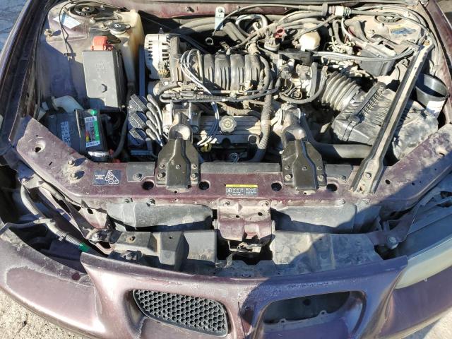 Photo 10 VIN: 1G2WP52K52F171221 - PONTIAC GRANDPRIX 