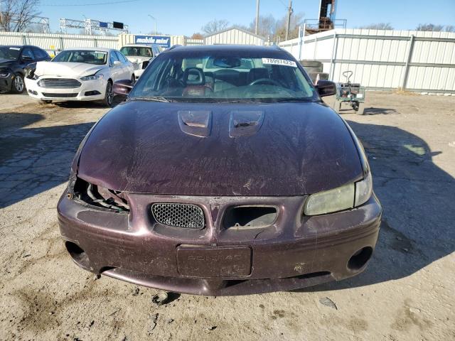 Photo 4 VIN: 1G2WP52K52F171221 - PONTIAC GRANDPRIX 