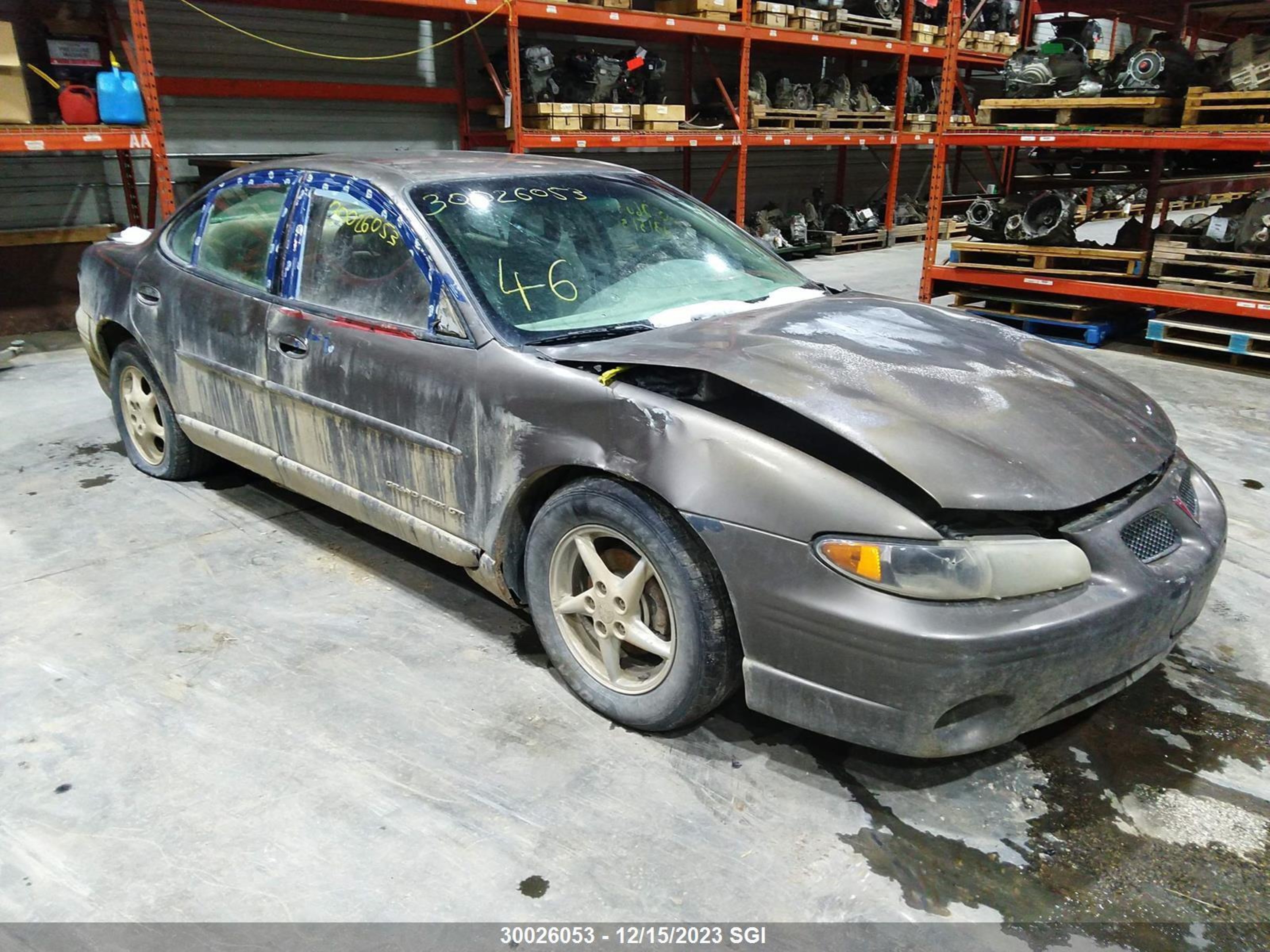 Photo 0 VIN: 1G2WP52K53F116432 - PONTIAC GRAND PRIX 